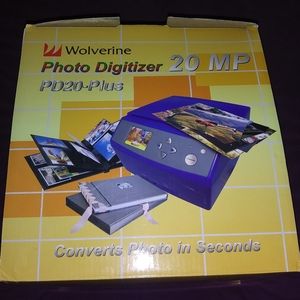Photo Digitizer 20 MP
